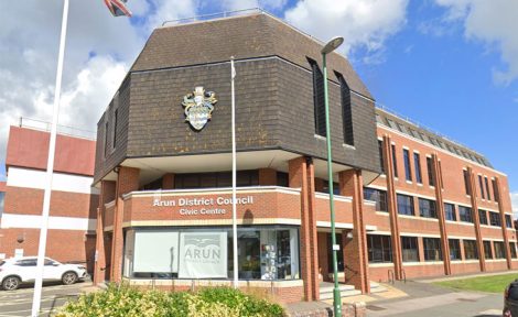 Arun District Council
