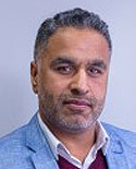 Azmat Riaz, Director, Hills Estate Agents