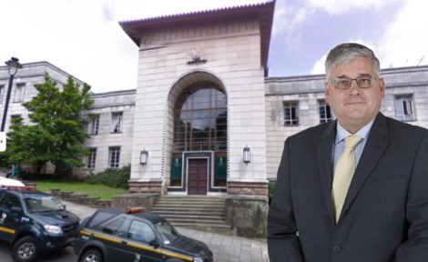 Cllr Fouweather, Newport- Council