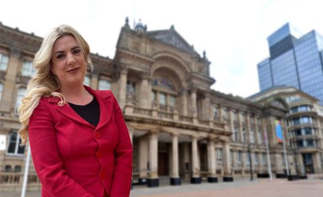 Cllr Nicky Brennan, Birmingham