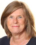 Councillor Lynne Schuller, Cabinet Member for Housing & Estates, Bassetlaw Council.