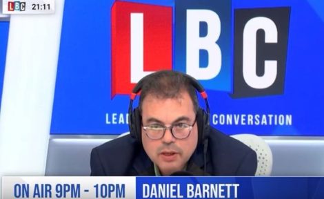 Daniel Barnett Show