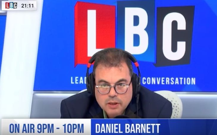 Daniel Barnett Show