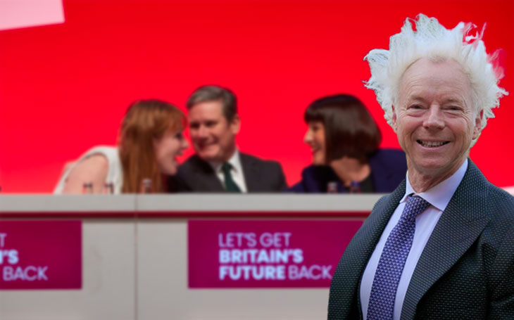 Foreign Investors for Britain Leslie McLeod-Miller 