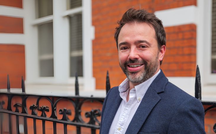 Harding Green Philip Cook