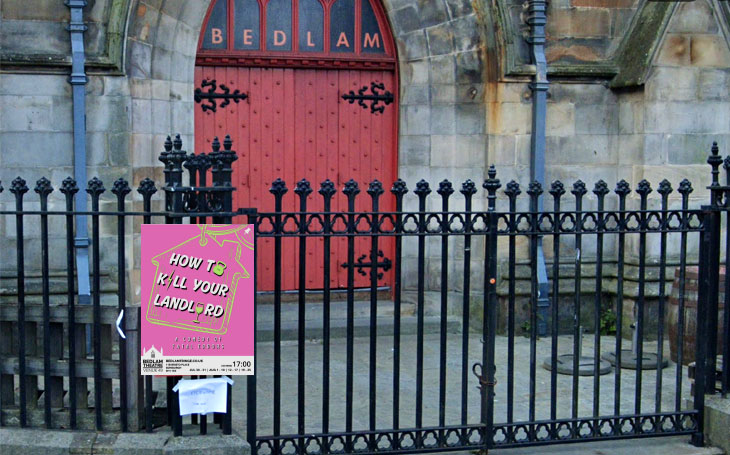 How to kill your landlord 