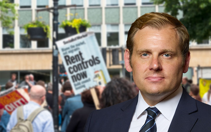 MP Luke Taylor, Lib Dems