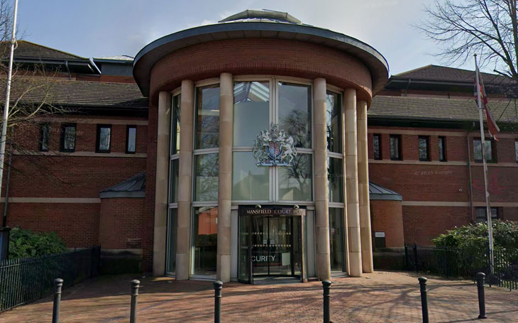 Mansfield Magistrates Court 
