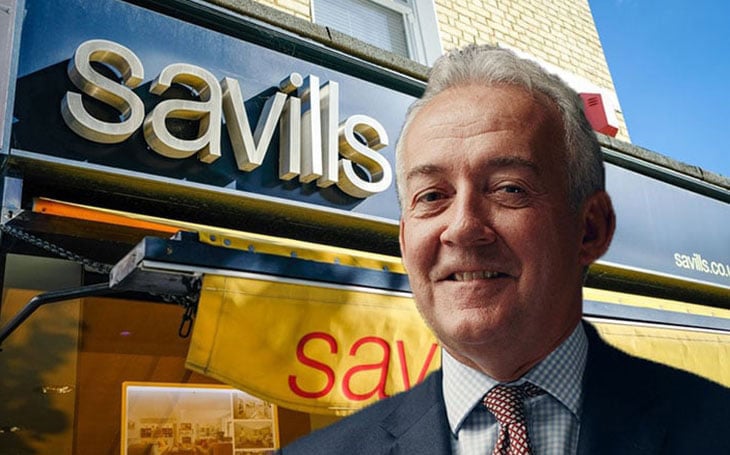 Mark Ridley Savills