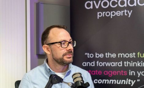Mike Robson, Managing Partner, Avocado Properties