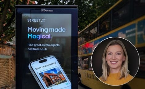 Moving made magical campaign street.co.uk