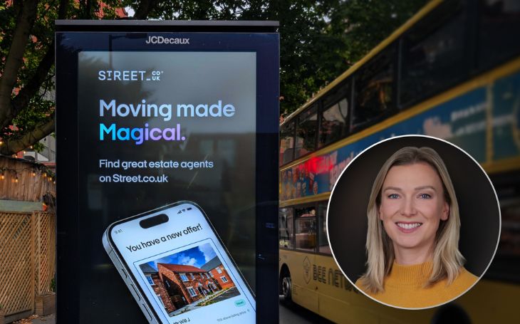 Moving made magical campaign street.co.uk