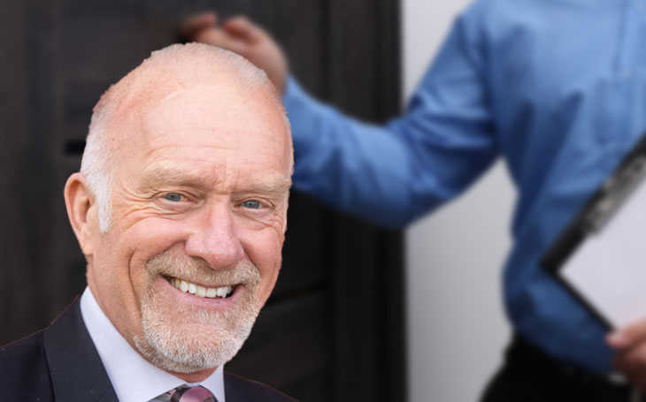 Paul Cunningham, chairman of both the Eastern Landlords Association .jpg