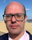Paul Wells, Cabinet Member for Licensing. Yarmouth Council