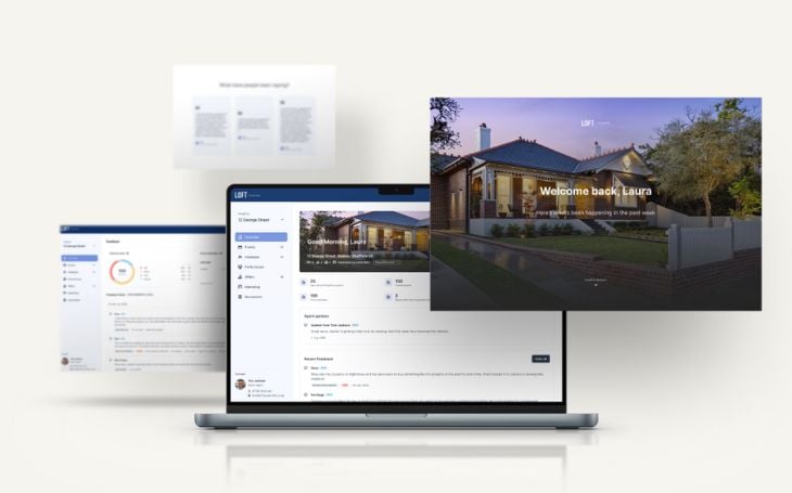 Rex Software self service property sale platform