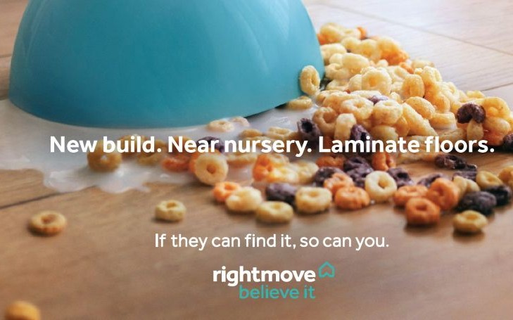 Rightmove ad