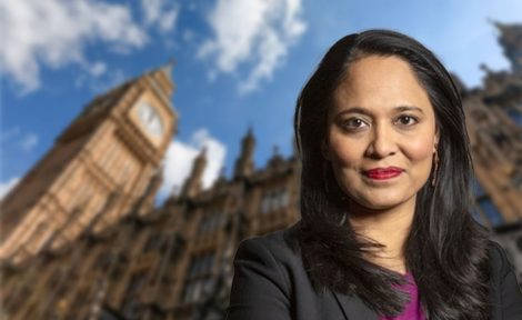 Rushanara Ali, Parliamentary Under-Secretary of State for Homelessness