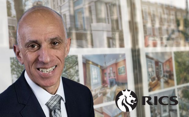 Simon Richens No sign of 'quick upturn' for property market, warns RICS - The Negotiator