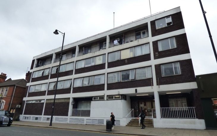 Southgate Police Station