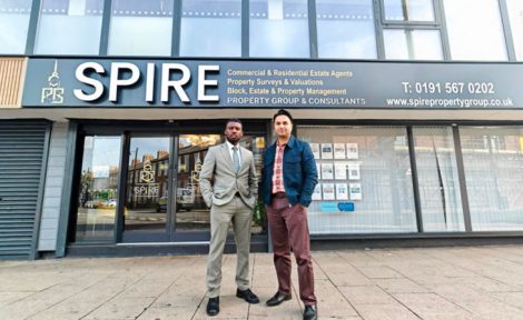 Spire Property Group