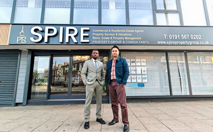 Spire Property Group