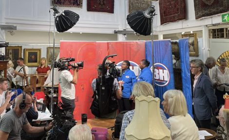 bargain hunt