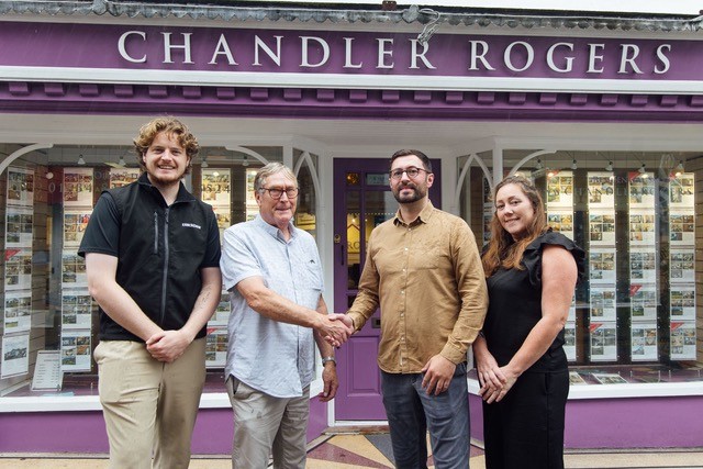 blkackbear chandler rogers tengy estate agent