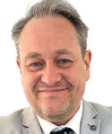 Nick Hall, Director, Henry Adams