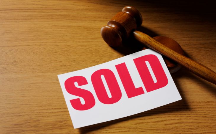 Are you SOLD on the idea of auction?
