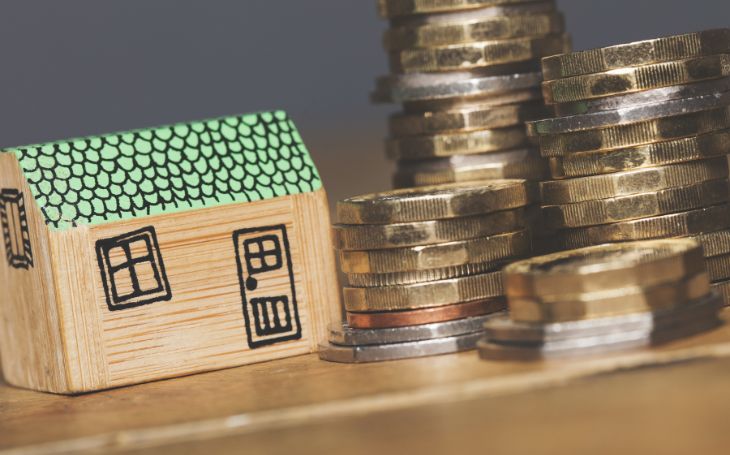 source of funds property