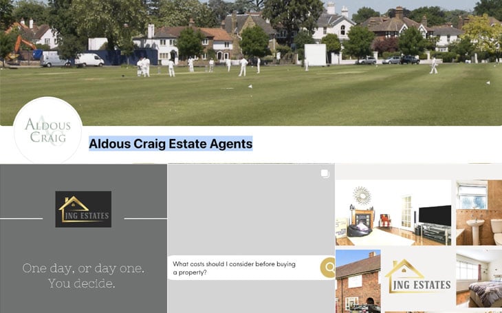 Aldous Craig and ING Estates
