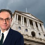 Governor Andrew Bailey and the Bank of England