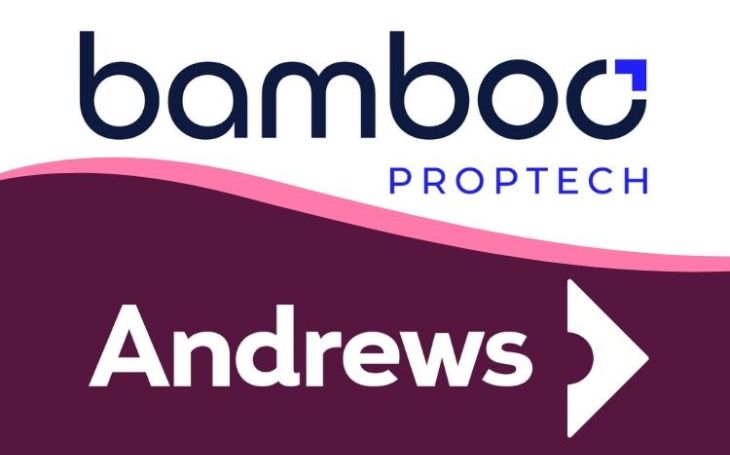 Andrews Property Group auction offering via Bamboo partnership