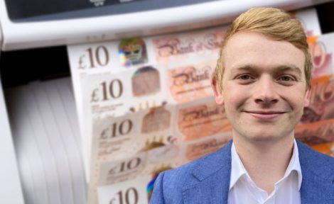Ben Twomey, Generation Rent