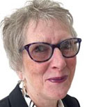 Councillor Alison Jones, Peterborough Council