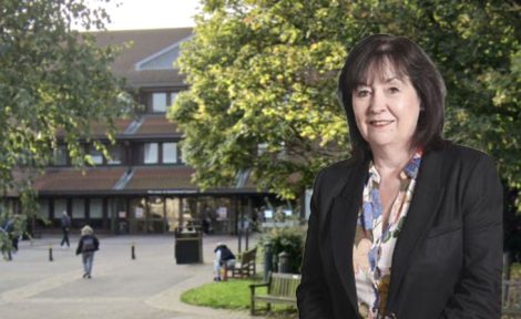 Cllr Catherine-Donovan, Gateshead
