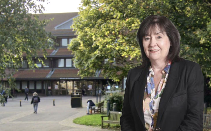 Cllr Catherine-Donovan, Gateshead