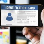 Digital ID card image