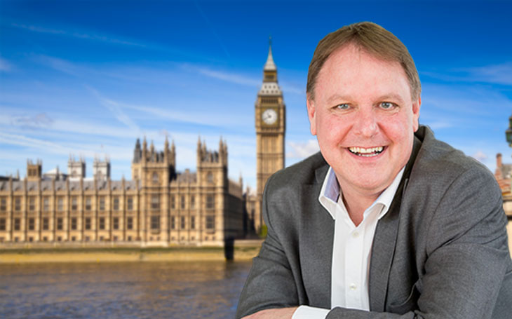 Eddie Hooker, Mydeposits