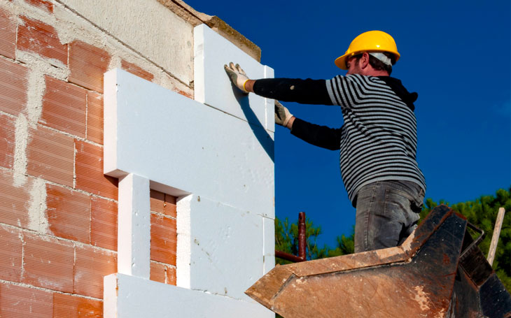 External wall insulation
