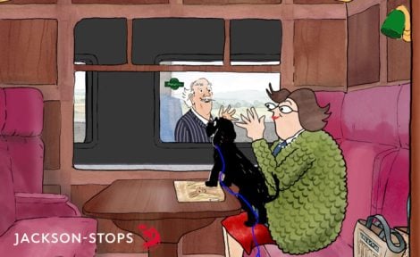 Jackson-Stops cartoon