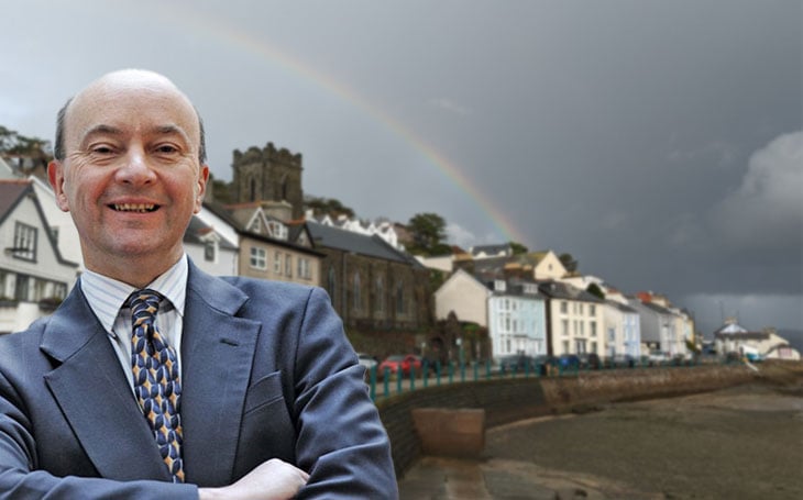 Mr Justice Eyre 