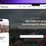 estate agents website builder Spectre