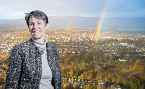 Property prices - forecast is bright KATE FAULKNER