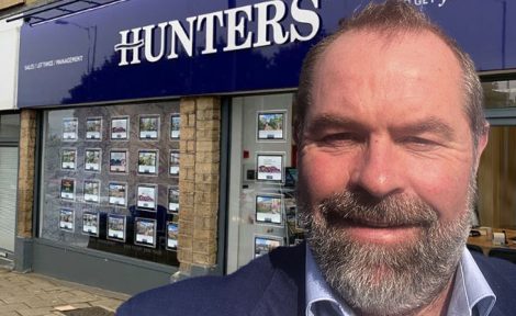Rob Smith Hunters