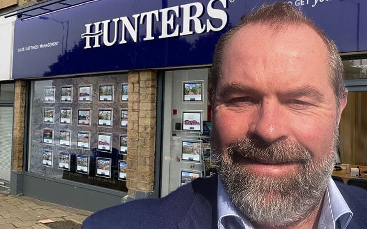 Rob Smith Hunters