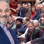 Simon Gerrard and House of Commons