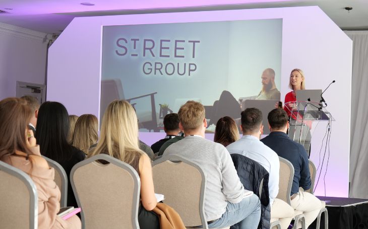 Sold out roadshow - Street Group