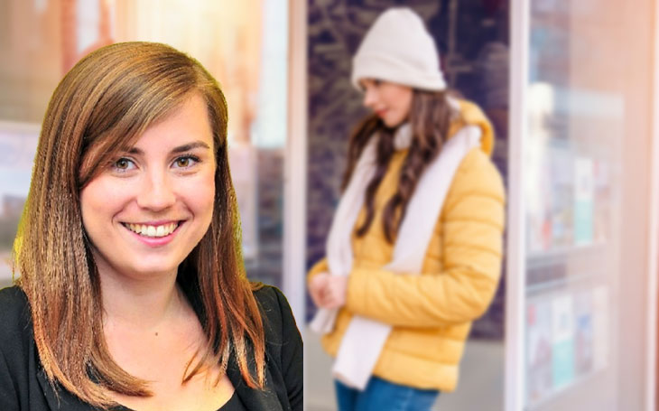 Stephanie Daley, Alexander Hall.