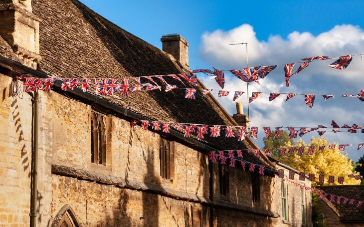UK property market overview